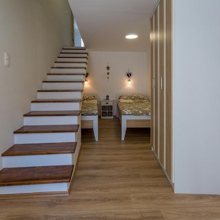 Villa Nona Crikvenica Esterno foto