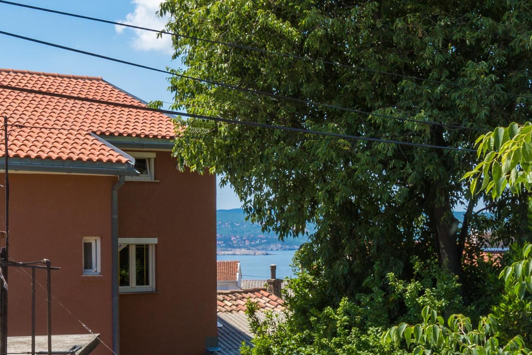 Villa Nona Crikvenica Esterno foto